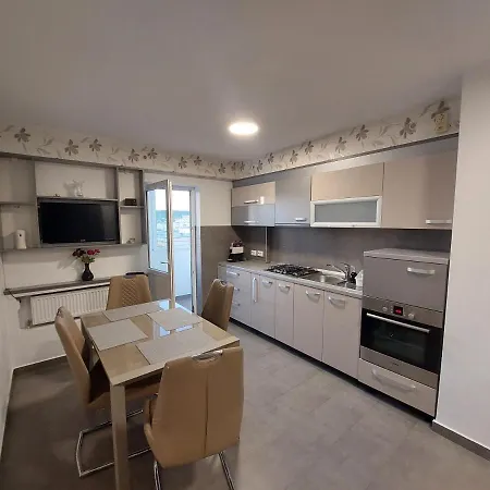 Lägenhet Apartament 2 Dormitoare *